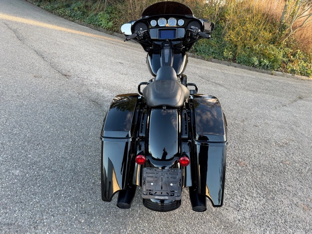 Hoofdafbeelding Harley-Davidson Street Glide