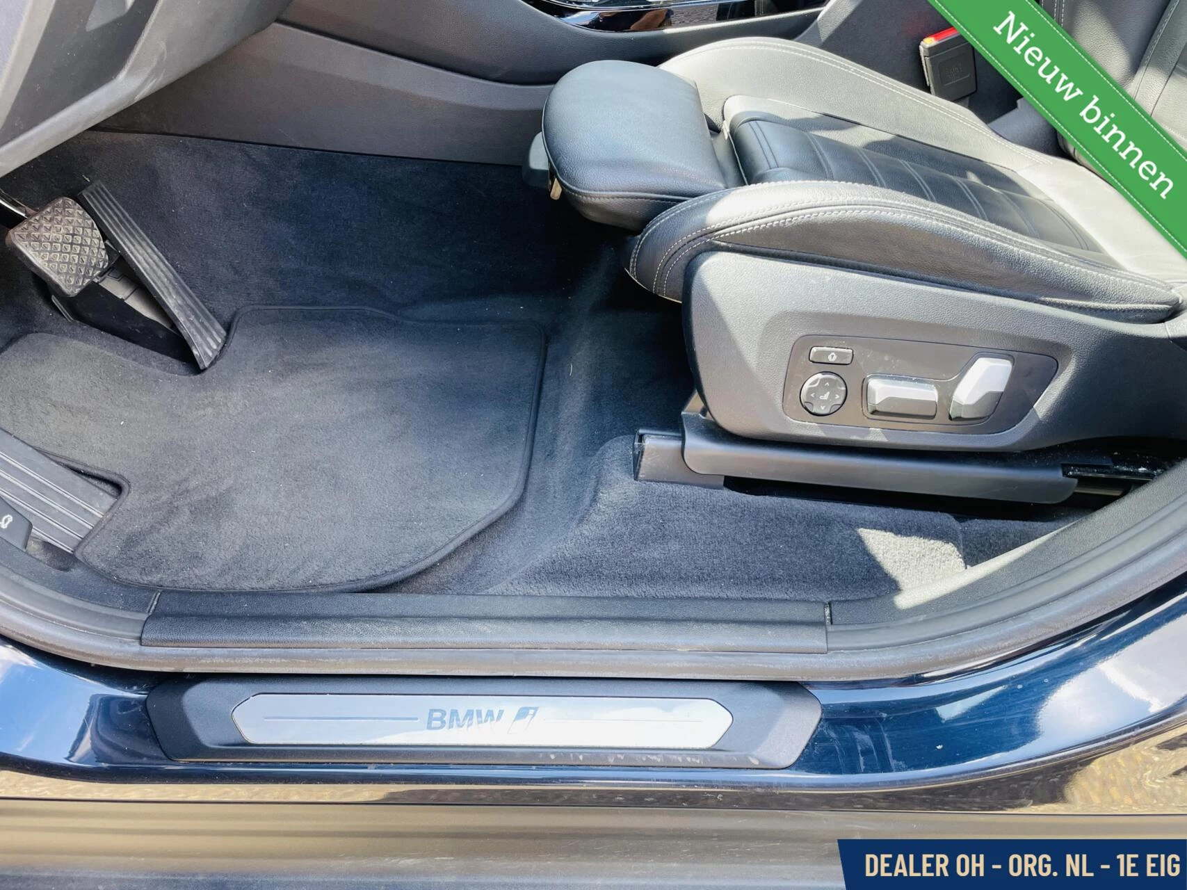 Hoofdafbeelding BMW iX3