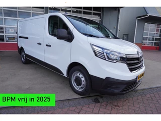 Renault Trafic 2.0 Blue dC1 150PK T30 L2H1 Nr. V137 | Airco | Cruise | Navi | Camera
