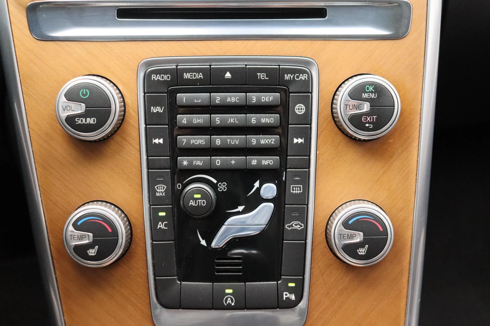 Hoofdafbeelding Volvo XC60