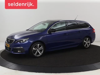 Peugeot 308 1.2 PureTech GT-line | Panoramadak | Trekhaak |  DENON HiFi | Camera | Carplay | Keyless | Full LED | Navigatie | Park Assist | Climate control | Cruise control