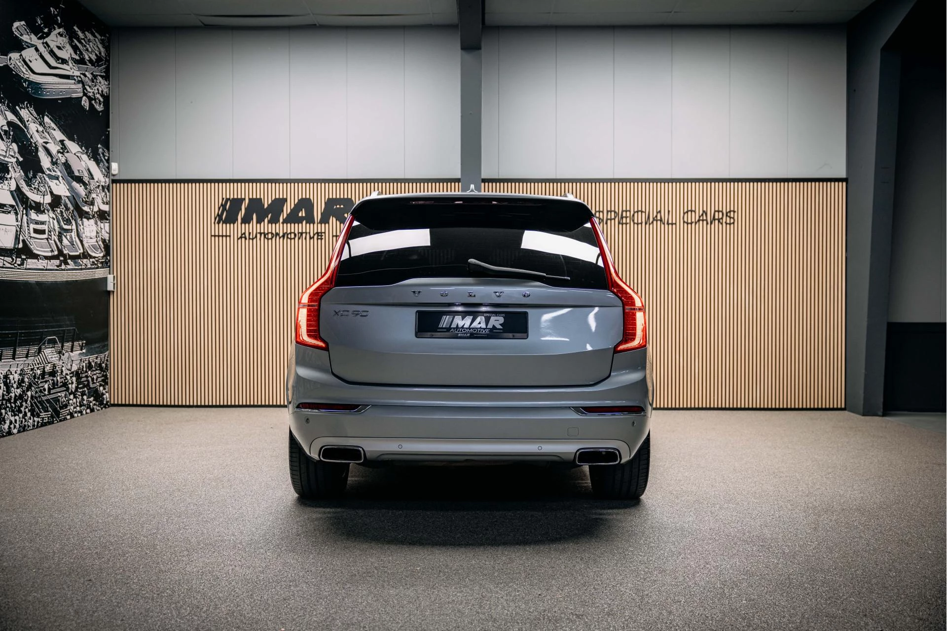 Hoofdafbeelding Volvo XC90