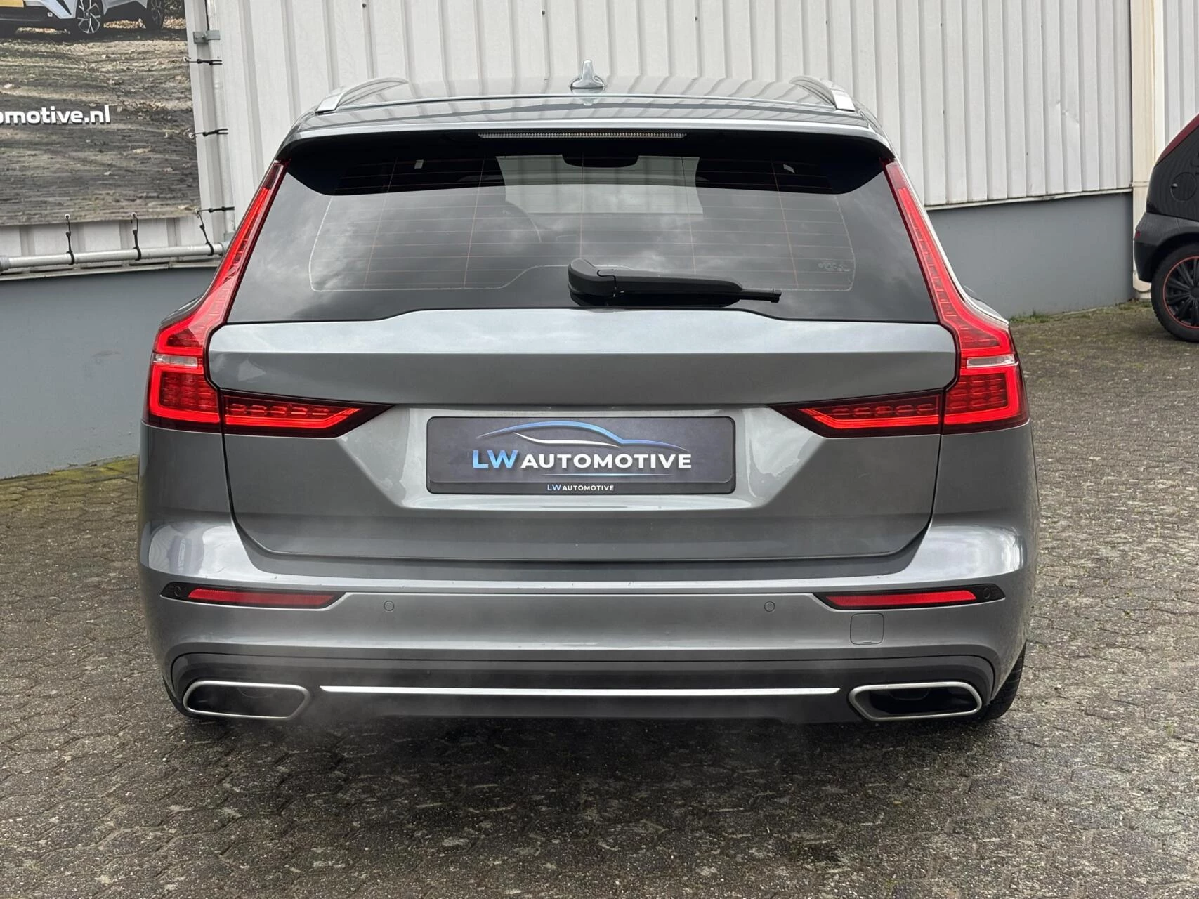 Hoofdafbeelding Volvo V60