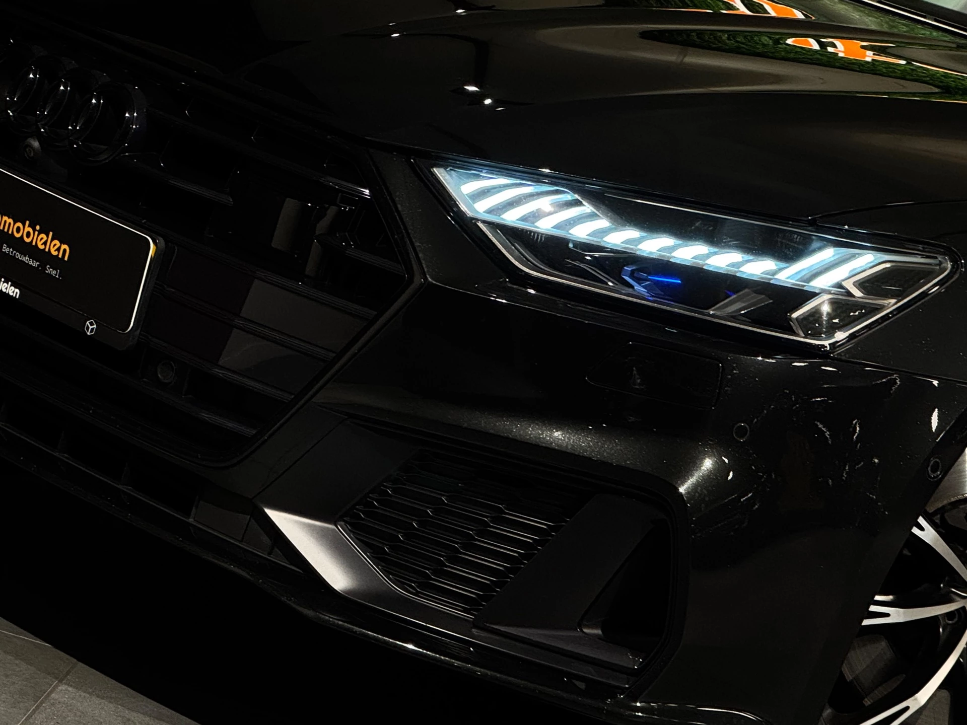 Hoofdafbeelding Audi A7