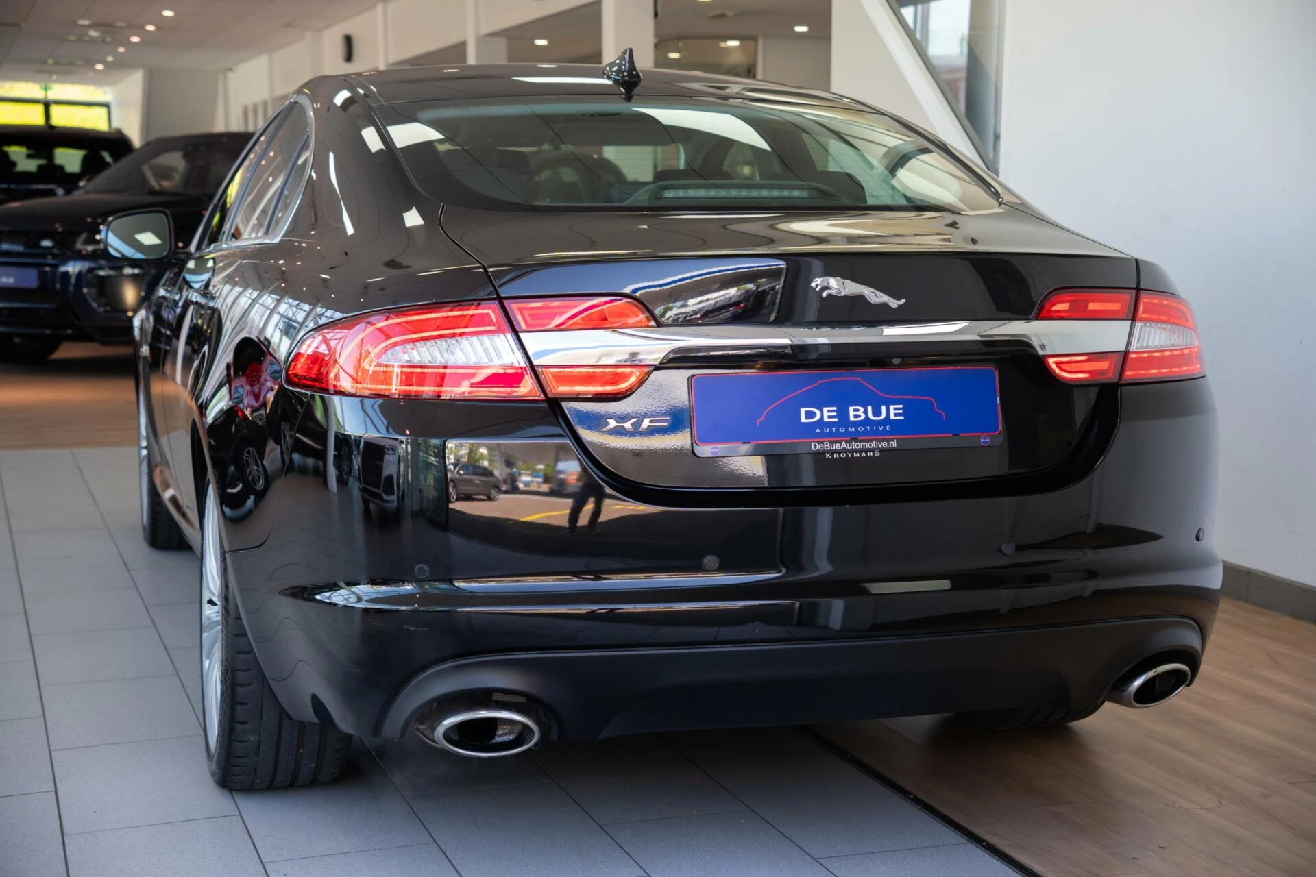 Hoofdafbeelding Jaguar XF
