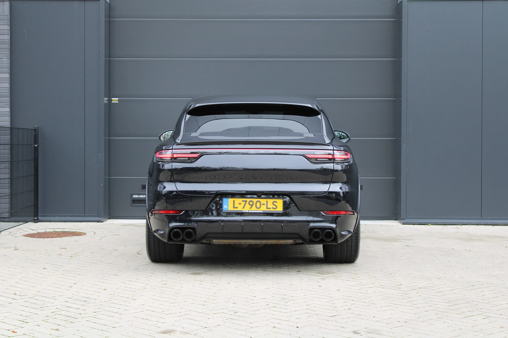 Hoofdafbeelding Porsche Cayenne