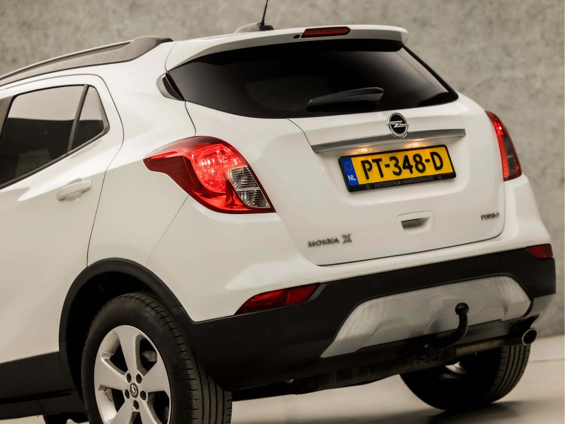 Hoofdafbeelding Opel Mokka X