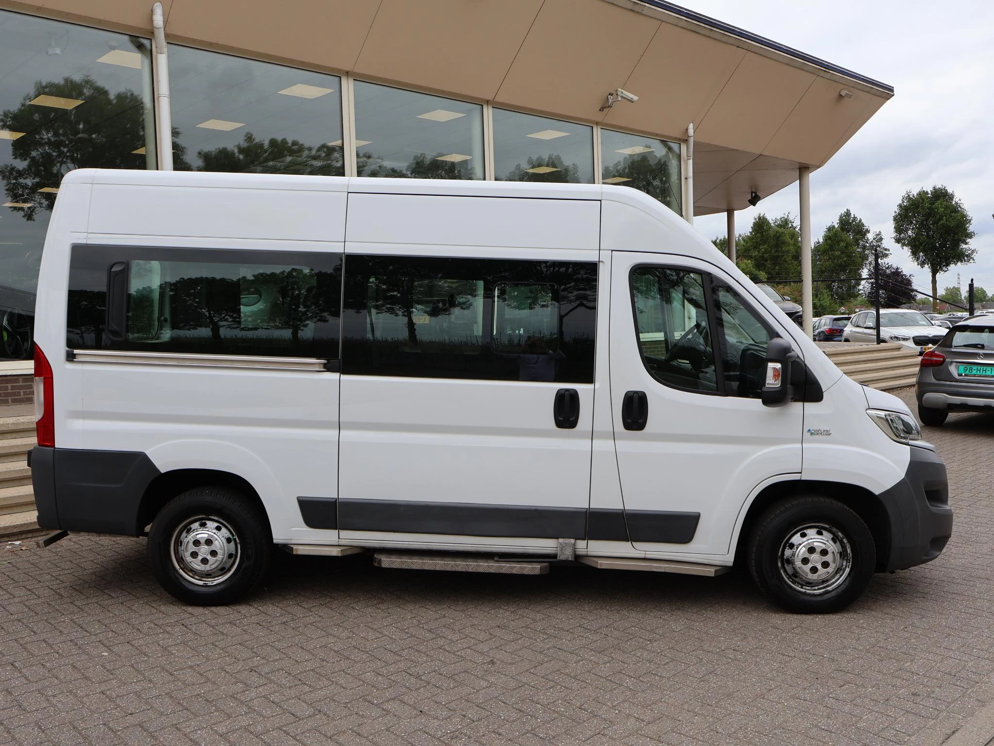 Hoofdafbeelding Fiat Ducato
