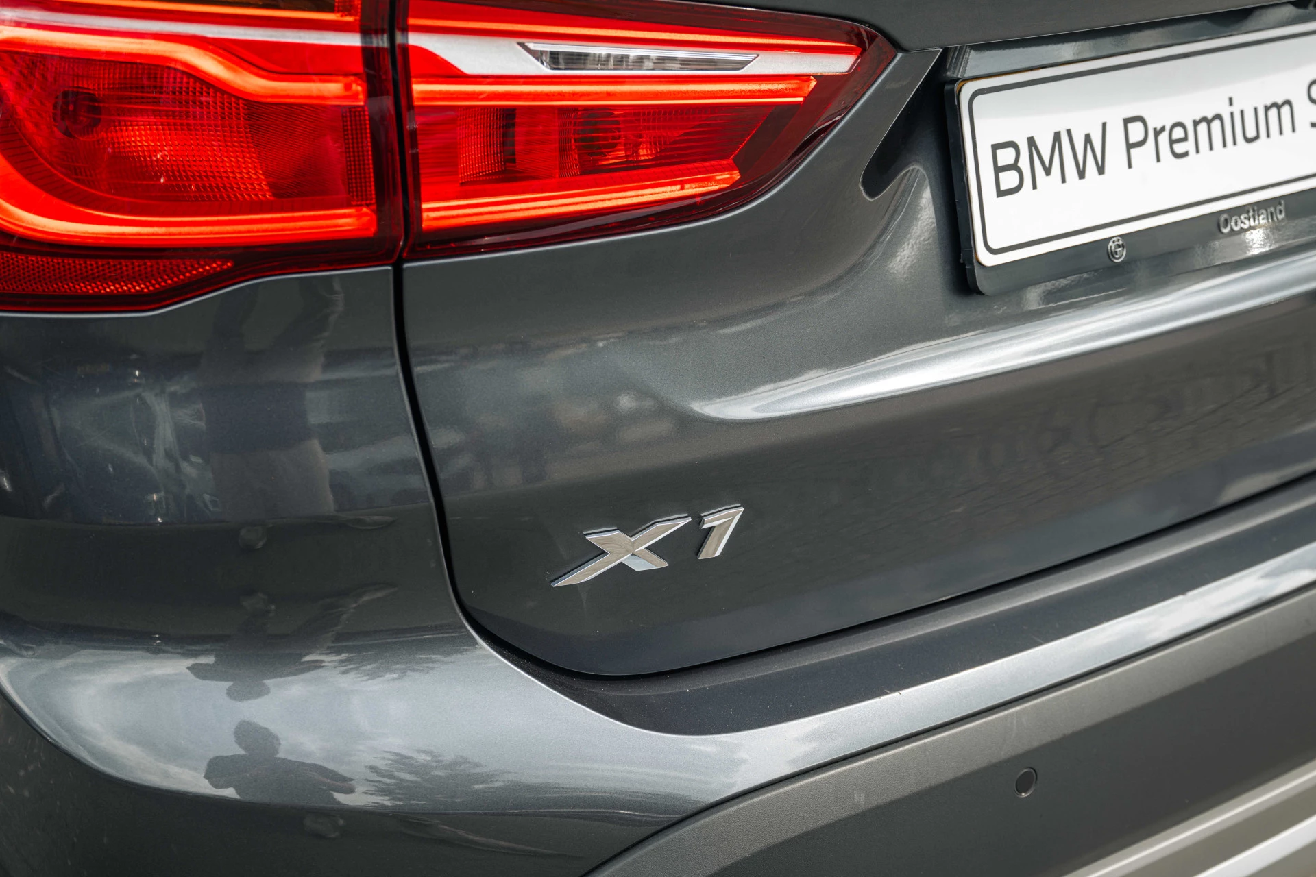 Hoofdafbeelding BMW X1