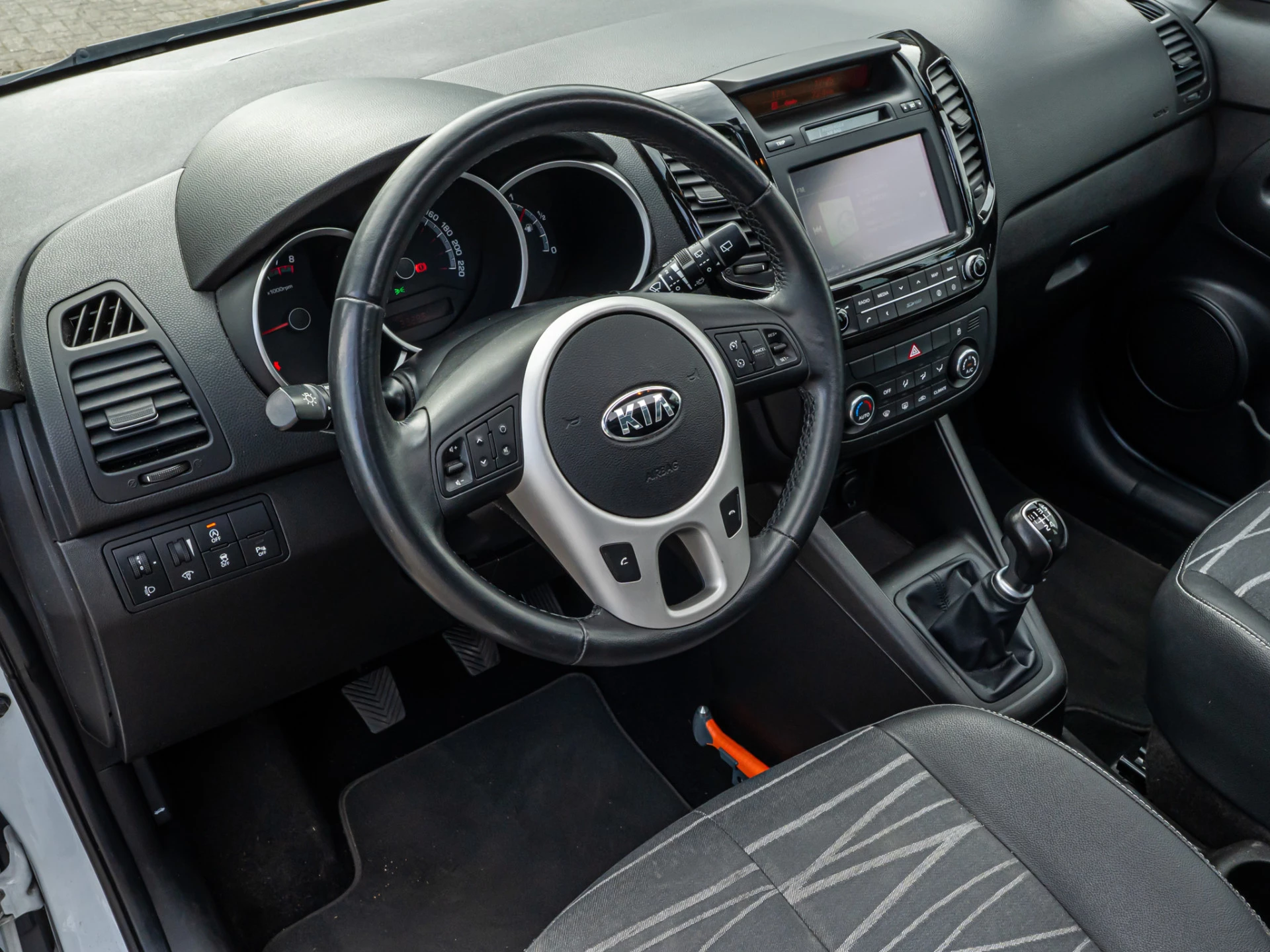 Hoofdafbeelding Kia Venga