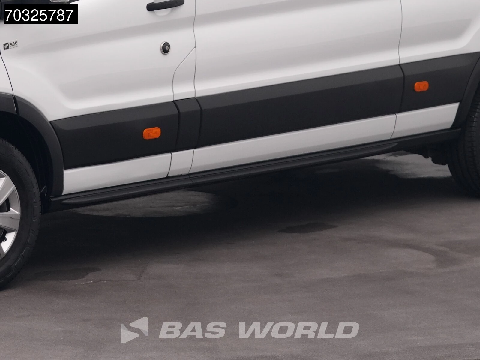 Hoofdafbeelding Ford E-Transit