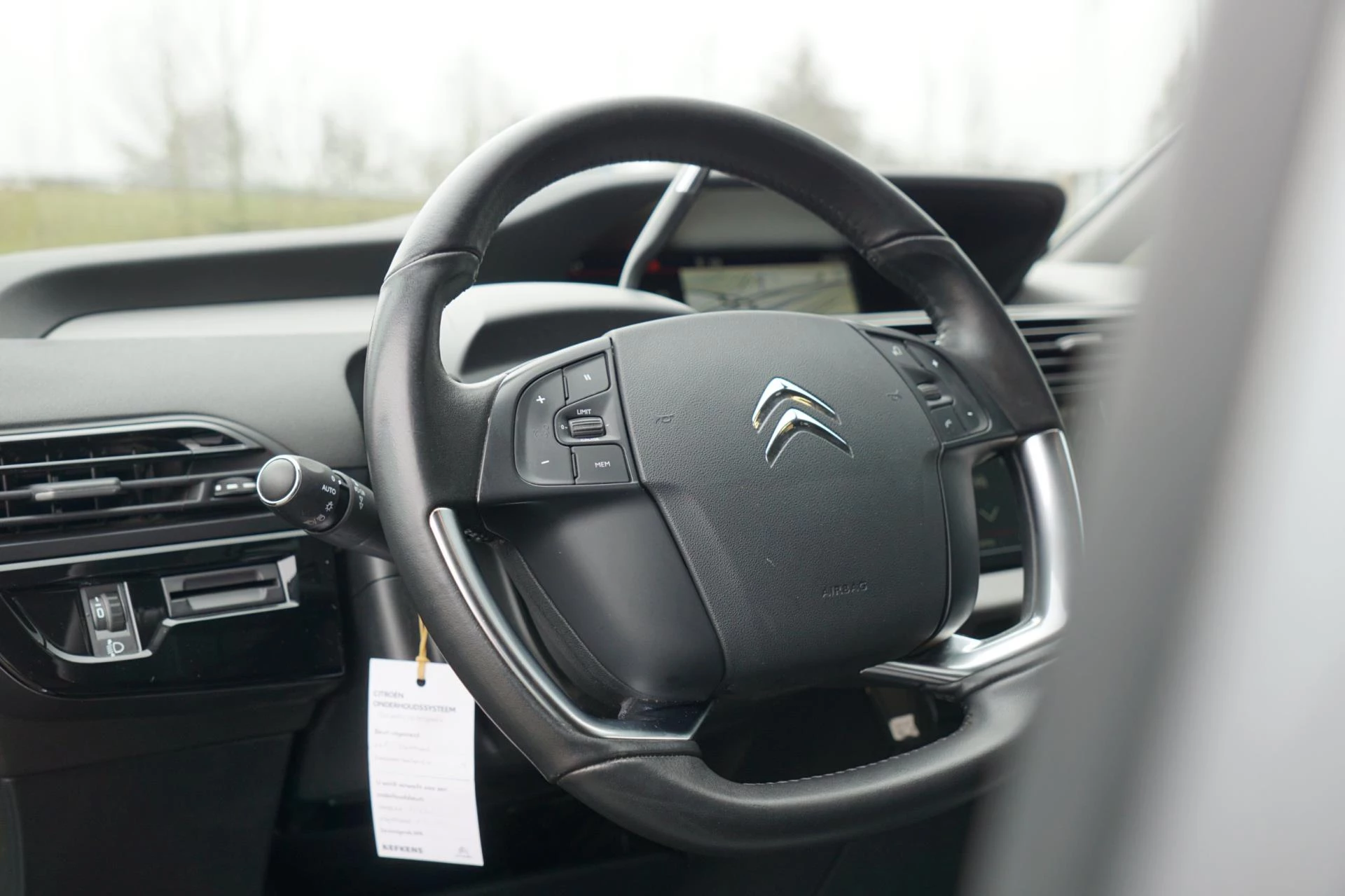 Hoofdafbeelding Citroën Grand C4 Spacetourer