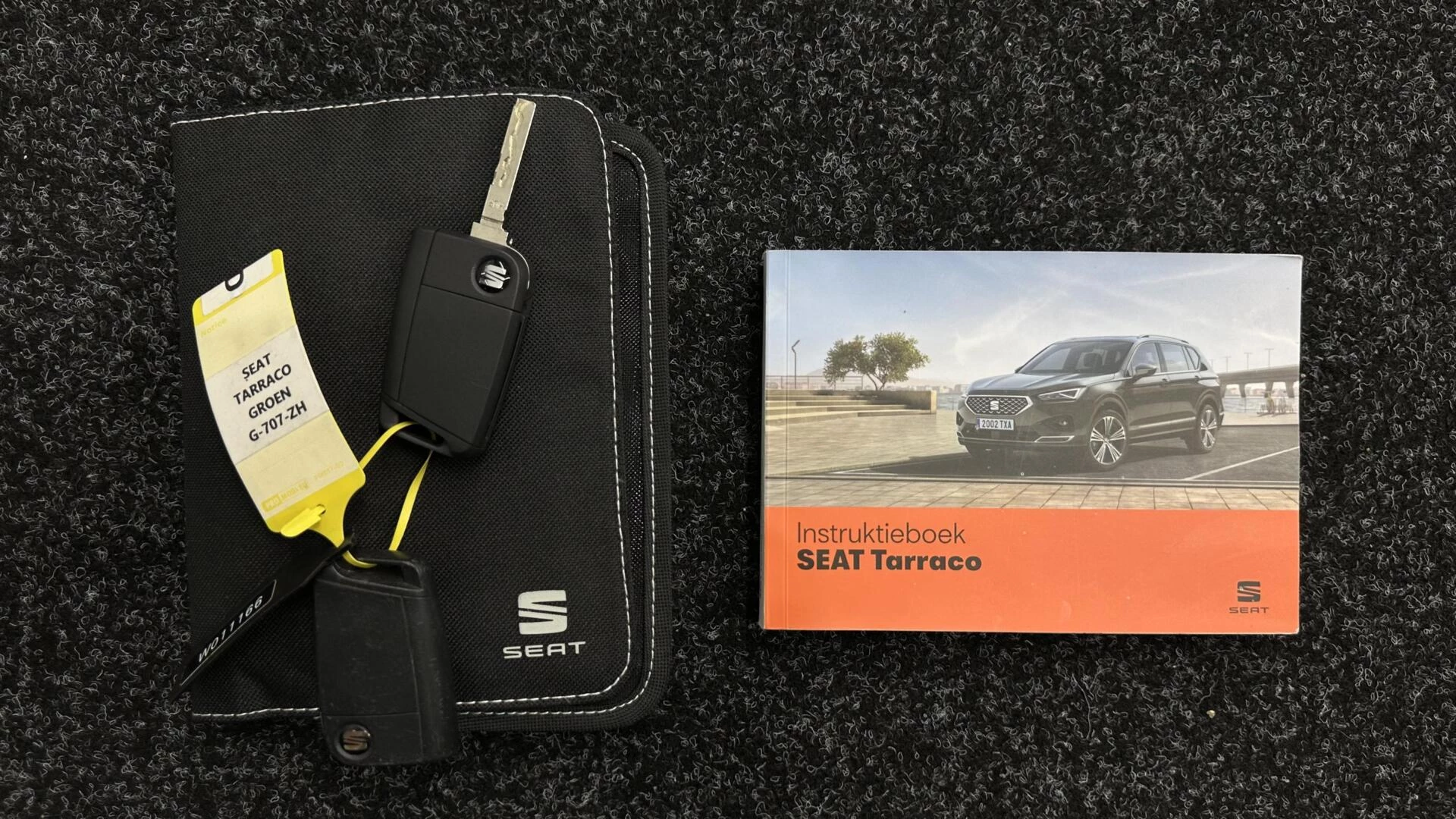 Hoofdafbeelding SEAT Tarraco
