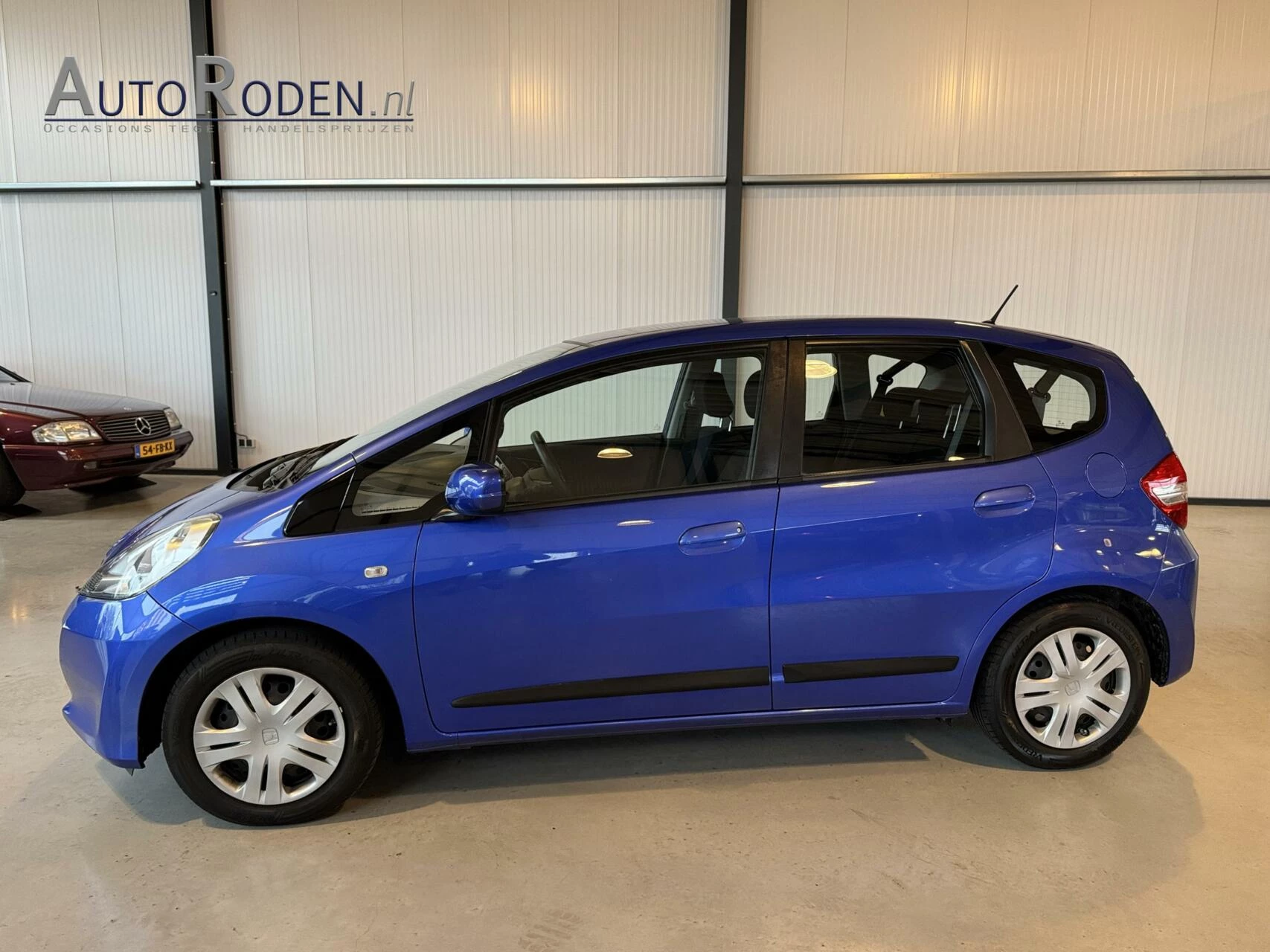 Hoofdafbeelding Honda Jazz