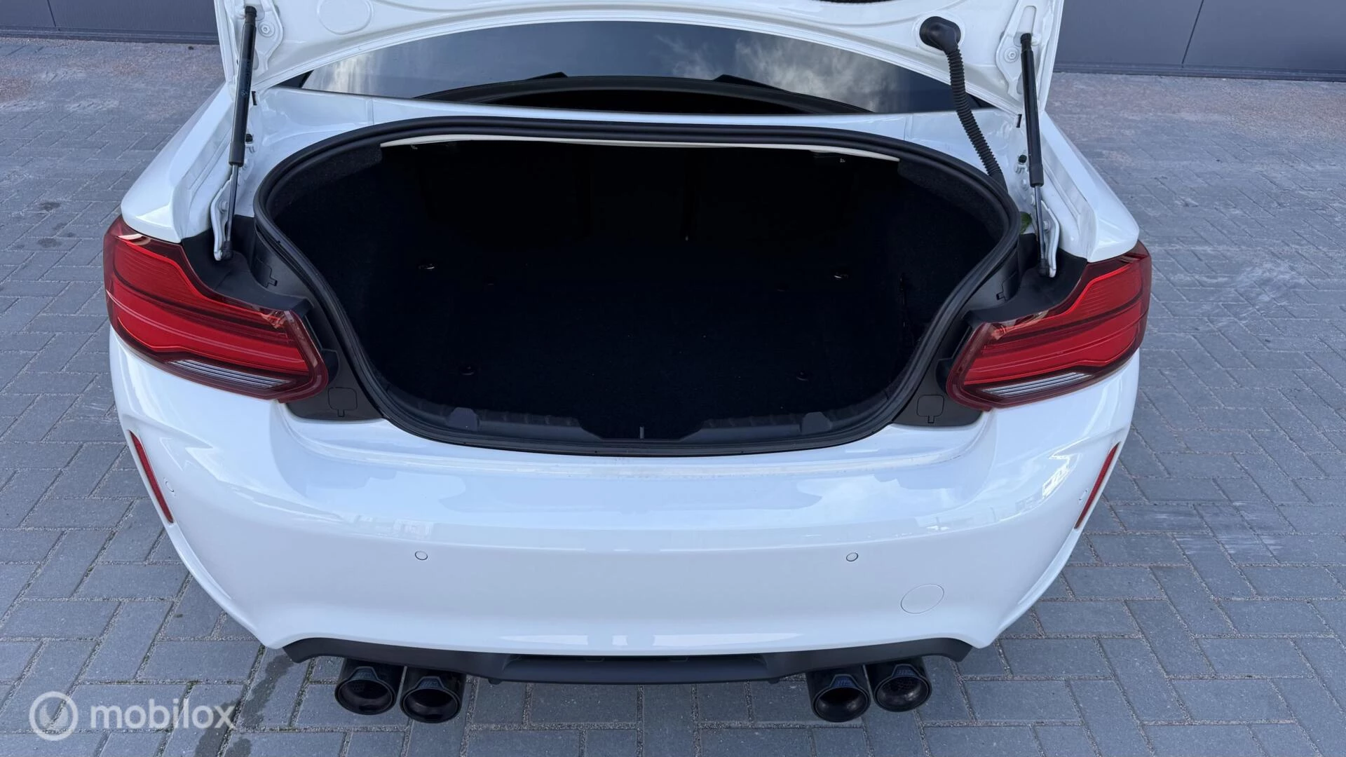 Hoofdafbeelding BMW M2