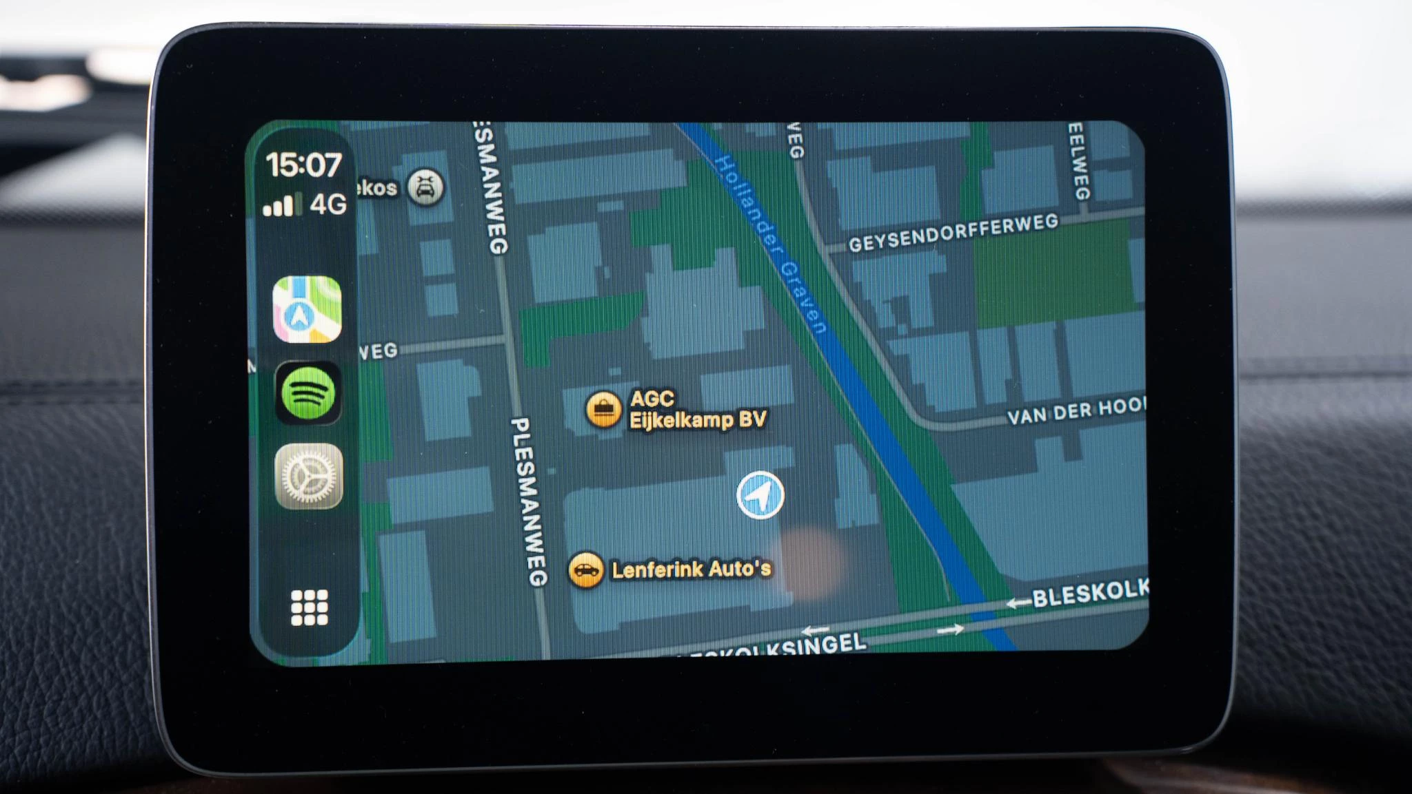 Hoofdafbeelding Mercedes-Benz G-Klasse