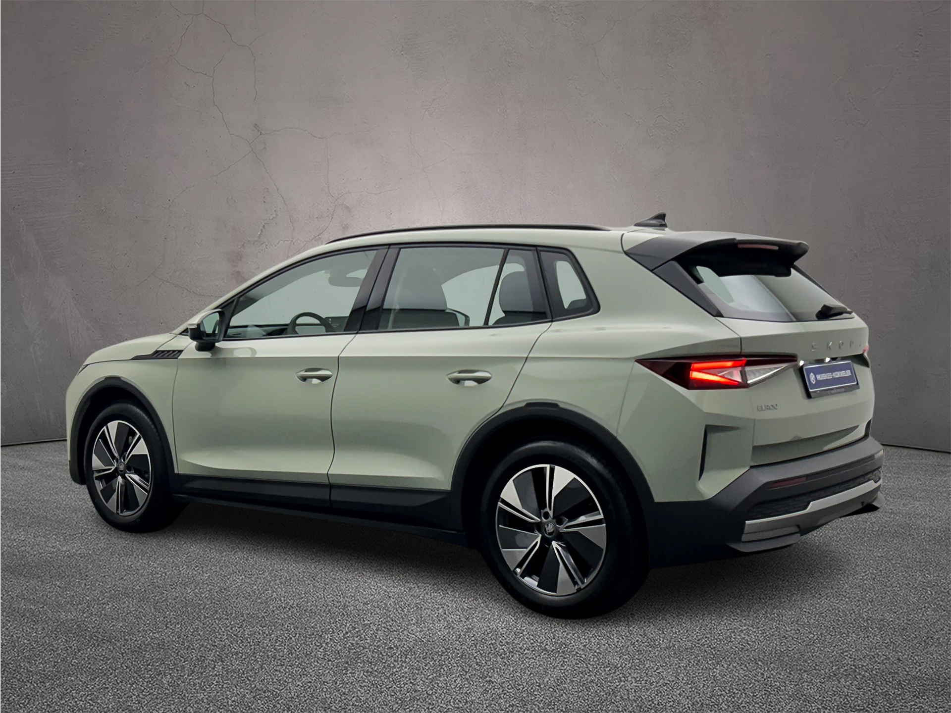 Hoofdafbeelding Škoda Elroq
