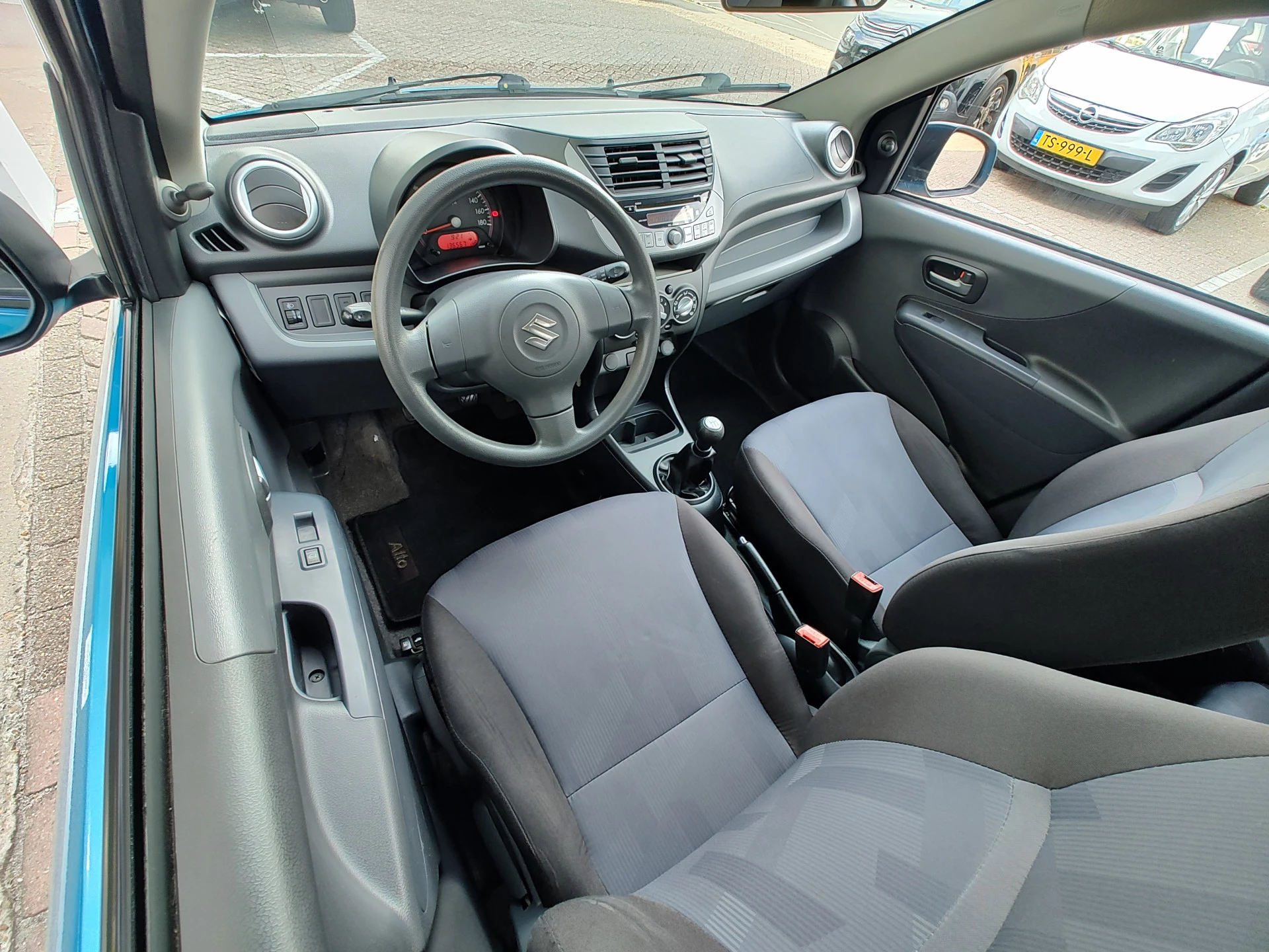 Hoofdafbeelding Suzuki Alto