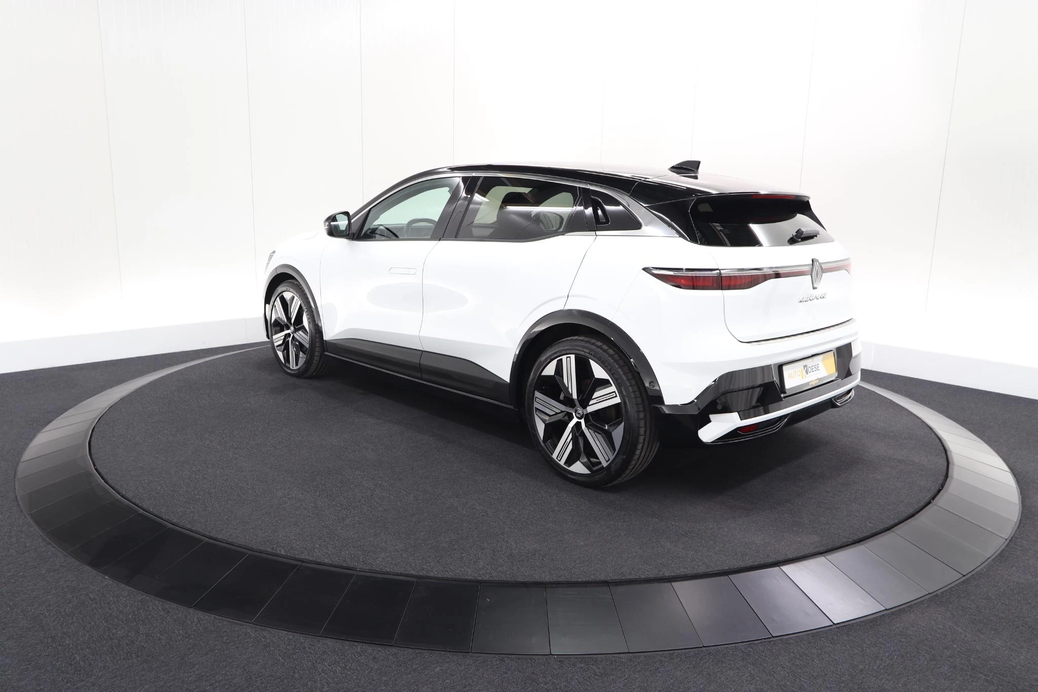 Hoofdafbeelding Renault Megane E-Tech