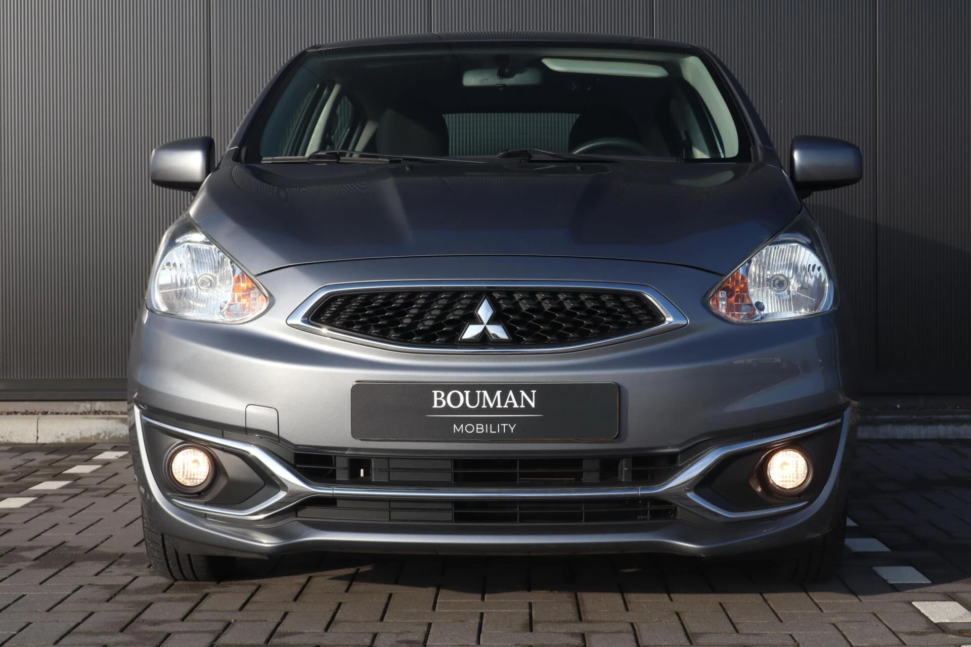 Hoofdafbeelding Mitsubishi Space Star