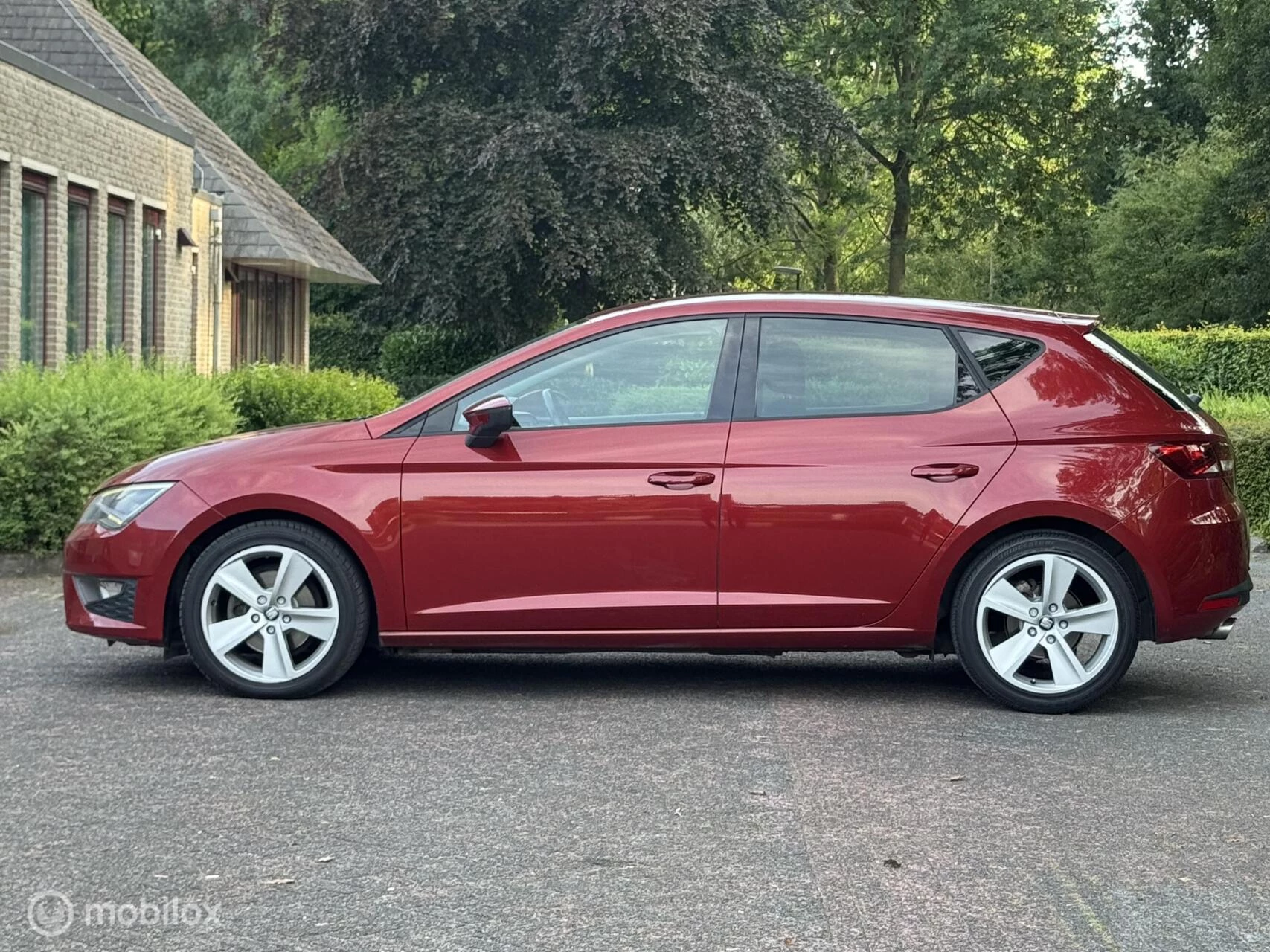 Hoofdafbeelding SEAT Leon