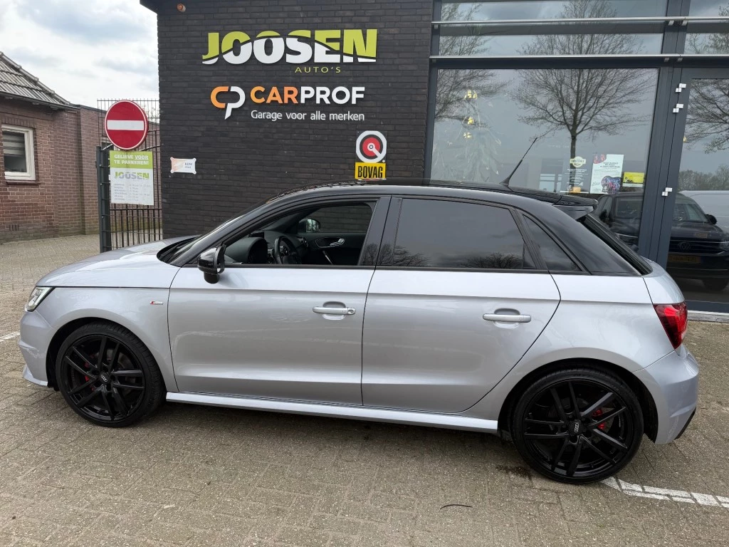 Hoofdafbeelding Audi A1