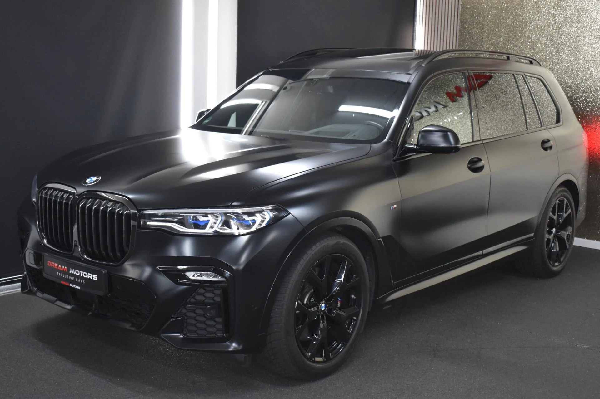 Hoofdafbeelding BMW X7