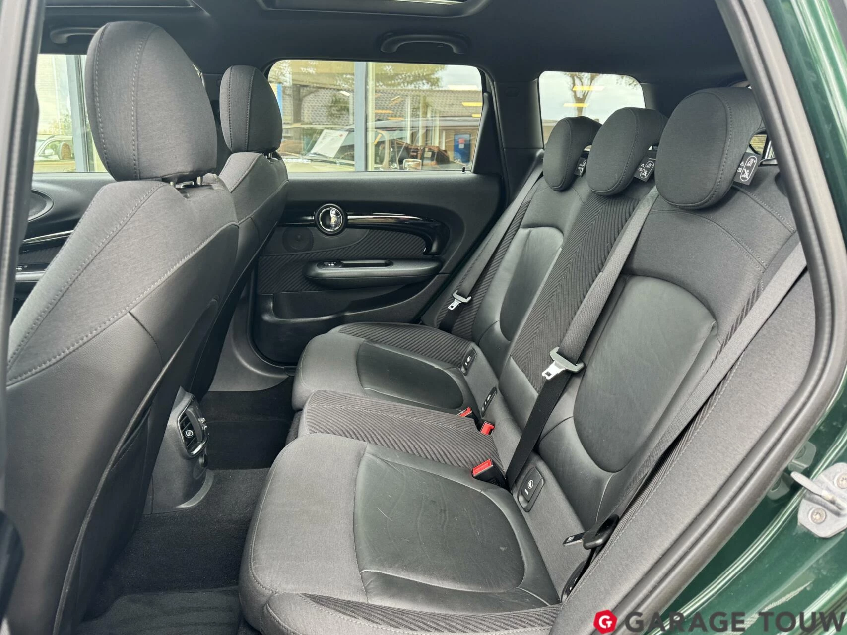 Hoofdafbeelding MINI Clubman
