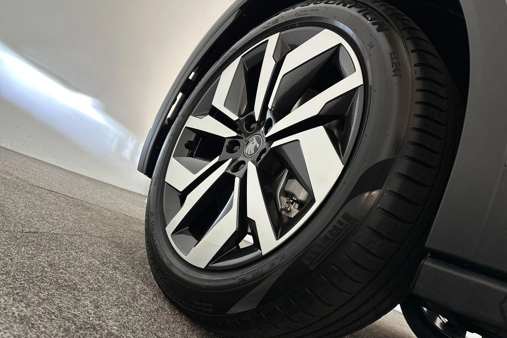 Hoofdafbeelding Škoda Elroq