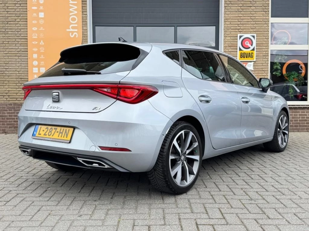 Hoofdafbeelding SEAT Leon