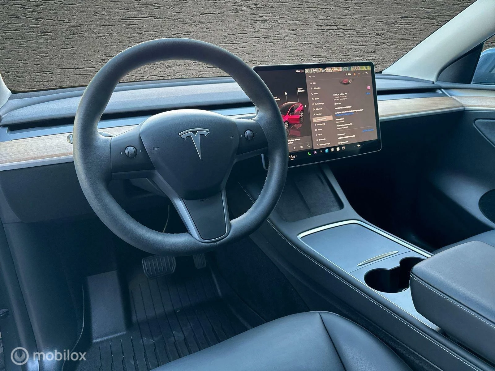 Hoofdafbeelding Tesla Model Y