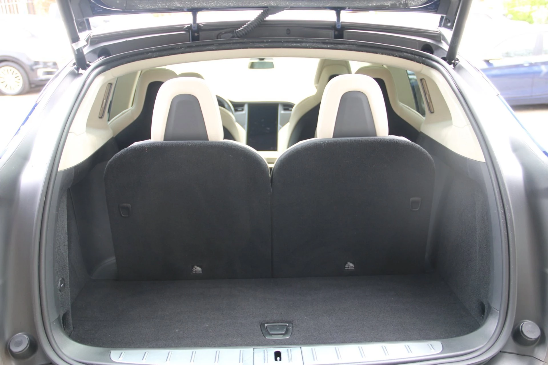 Hoofdafbeelding Tesla Model X