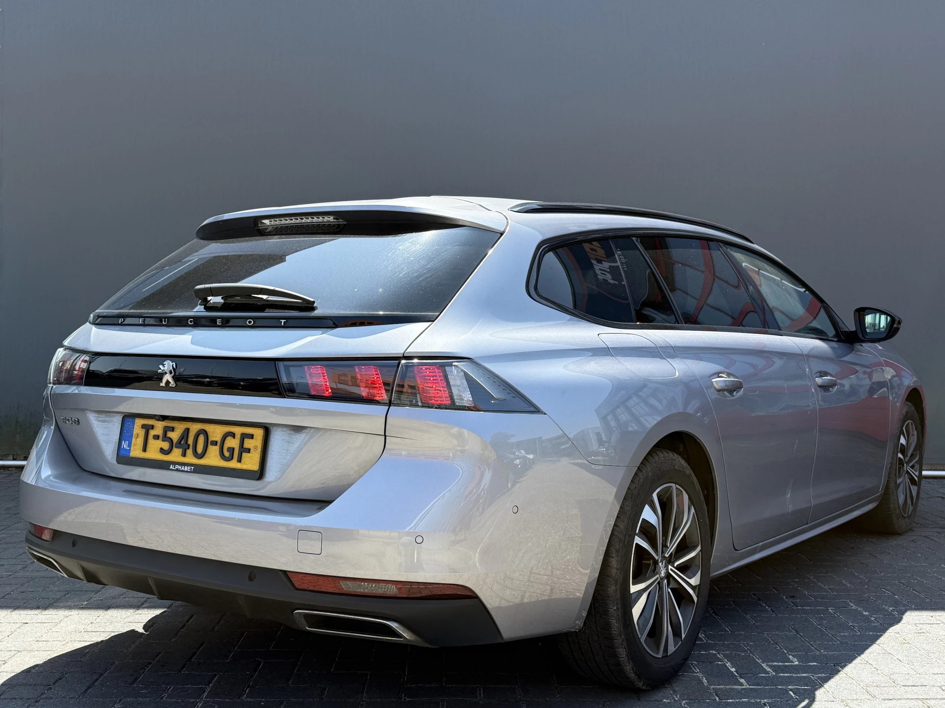 Hoofdafbeelding Peugeot 508