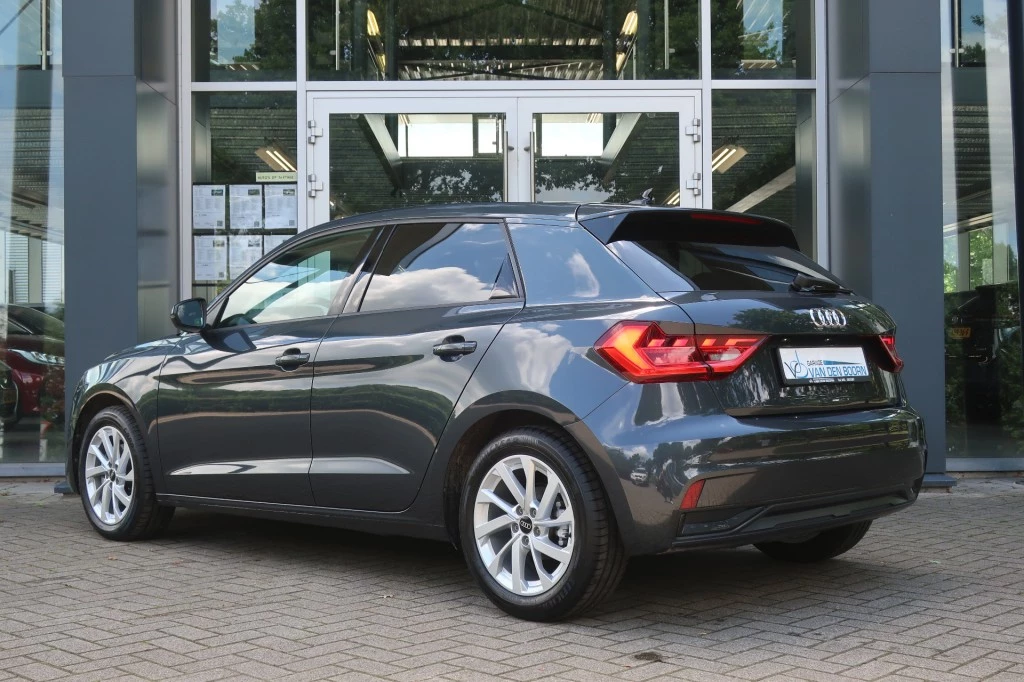Hoofdafbeelding Audi A1