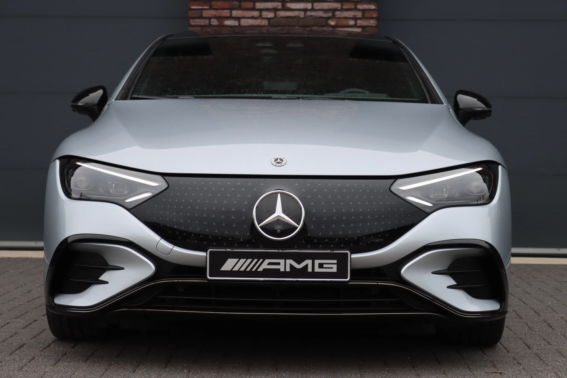 Hoofdafbeelding Mercedes-Benz EQE