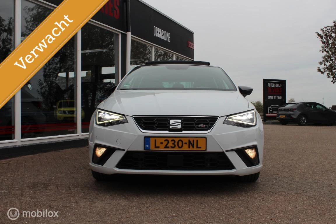 Hoofdafbeelding SEAT Ibiza
