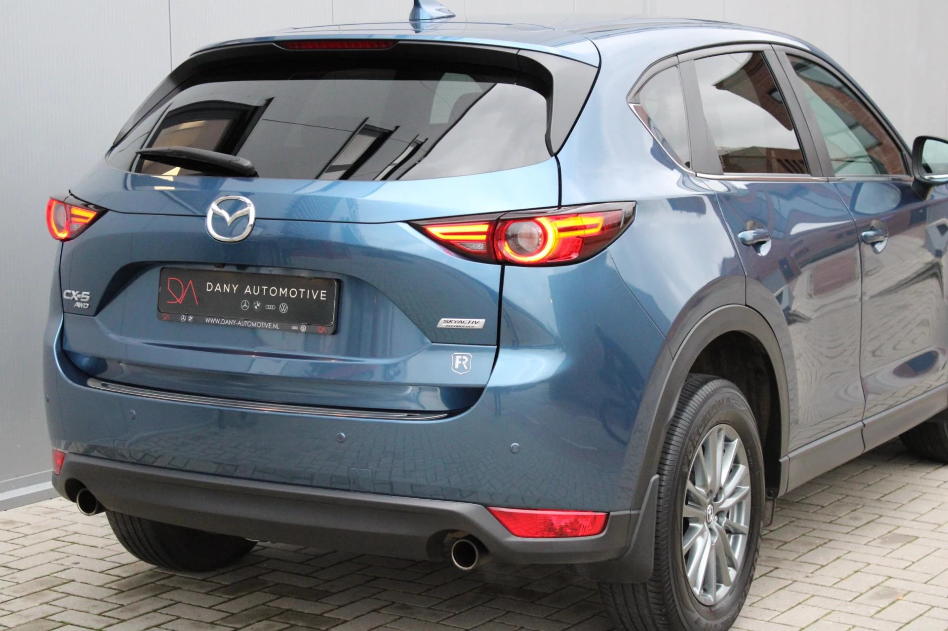 Hoofdafbeelding Mazda CX-5