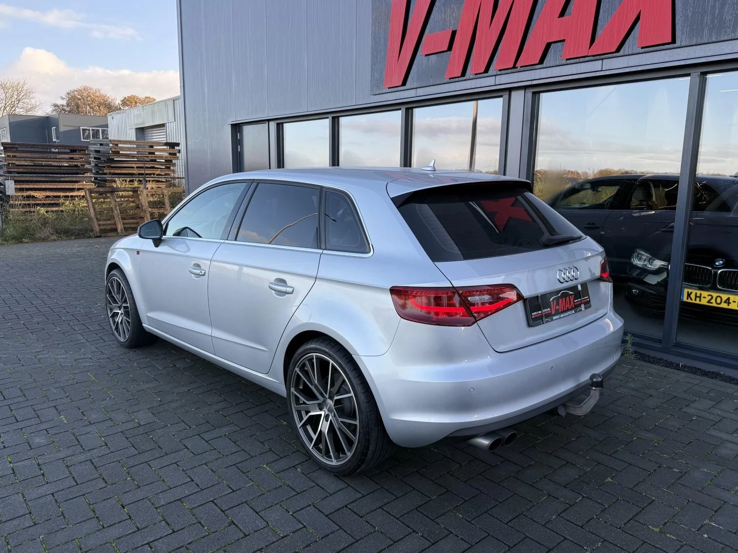 Hoofdafbeelding Audi A3