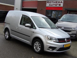 Volkswagen Caddy 2.0 TDI 102PK HIGHLINE 2019 AUTOMAAT MARGE VELE EXTRA'S 1e EIGENAAR