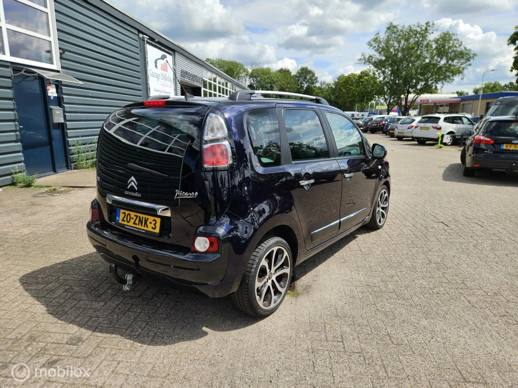 Hoofdafbeelding Citroën C3 Picasso