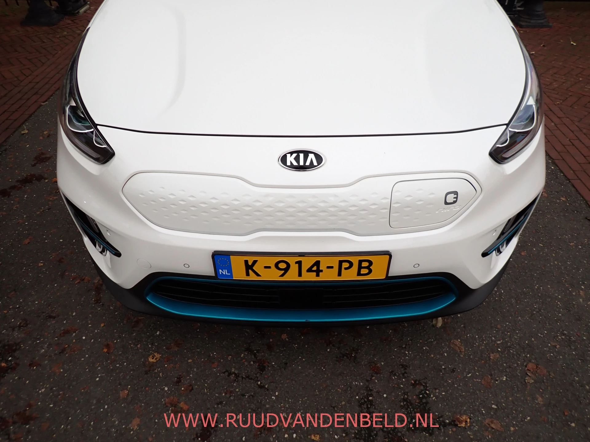 Hoofdafbeelding Kia e-Niro