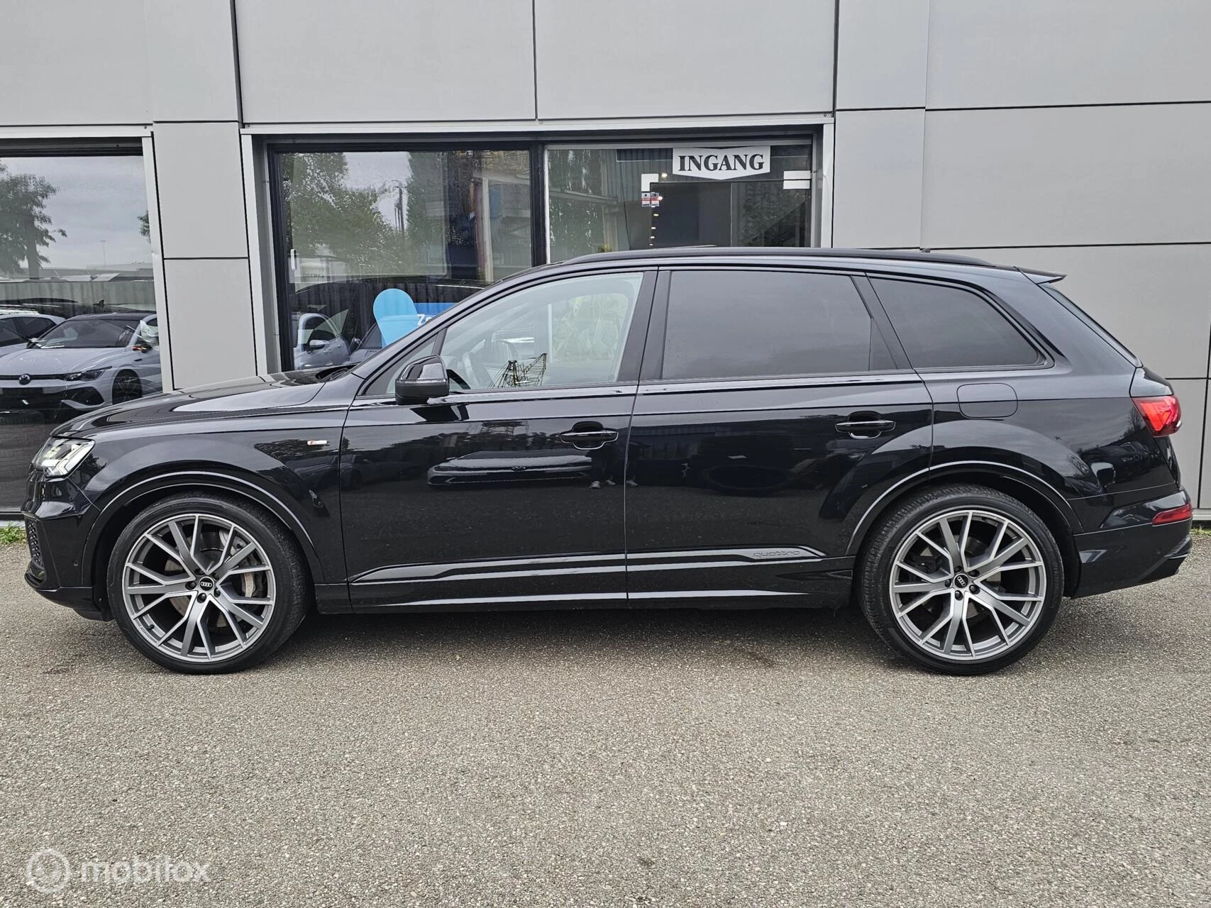 Hoofdafbeelding Audi Q7