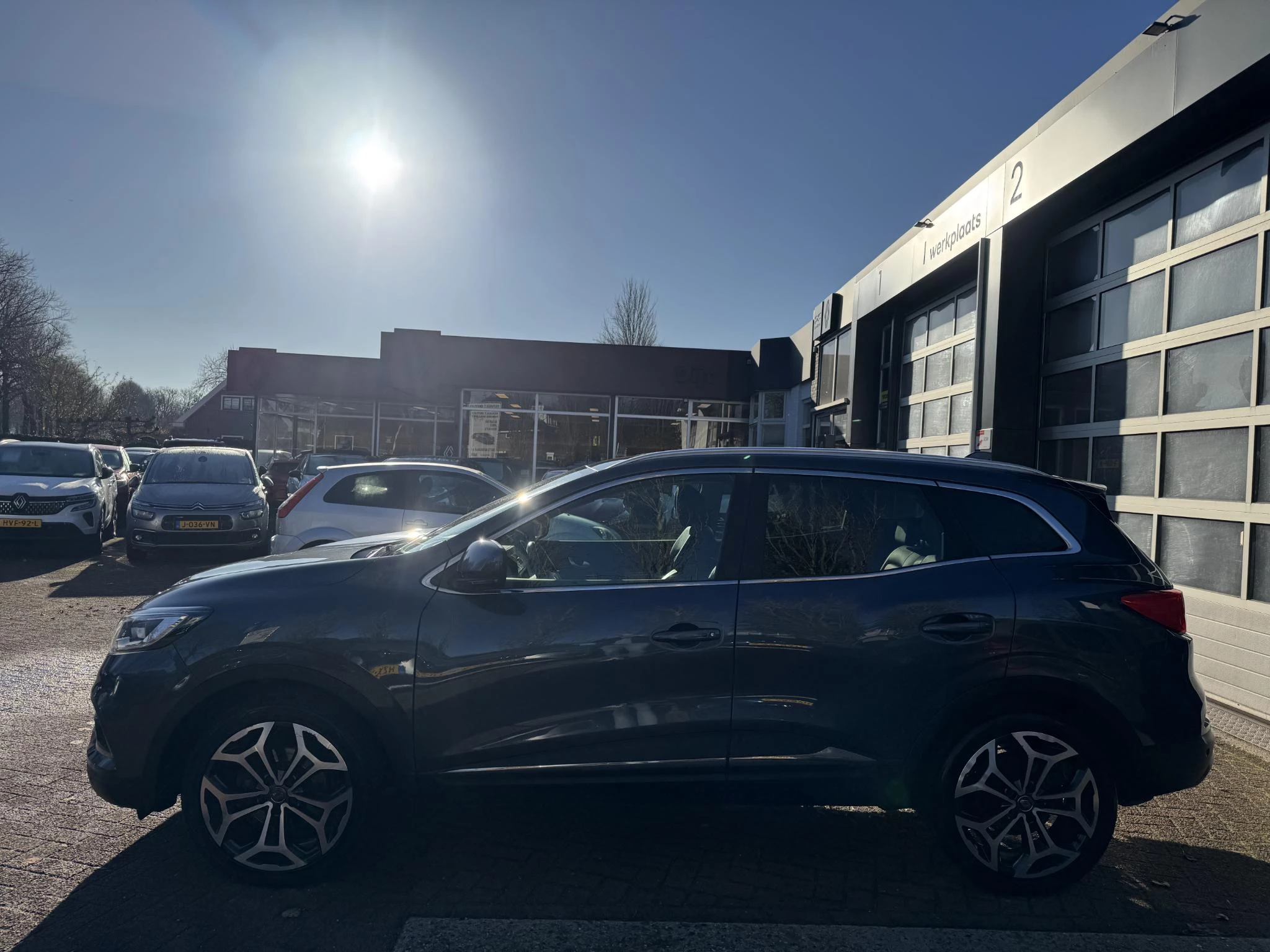 Hoofdafbeelding Renault Kadjar