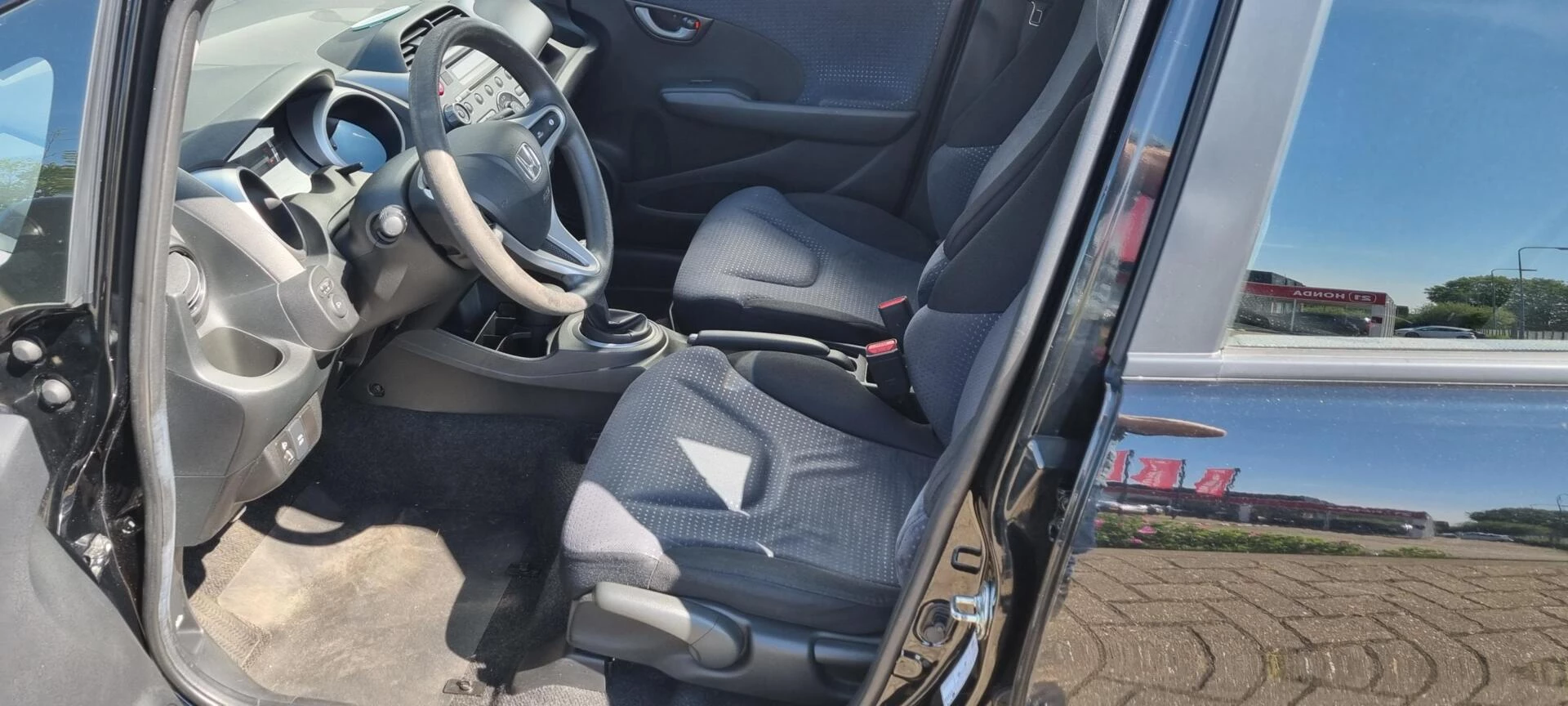 Hoofdafbeelding Honda Jazz