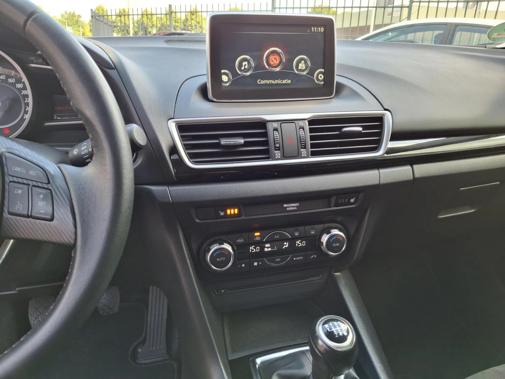 Hoofdafbeelding Mazda 3