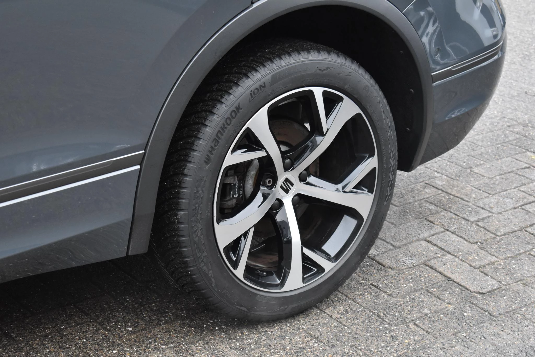 Hoofdafbeelding SEAT Tarraco