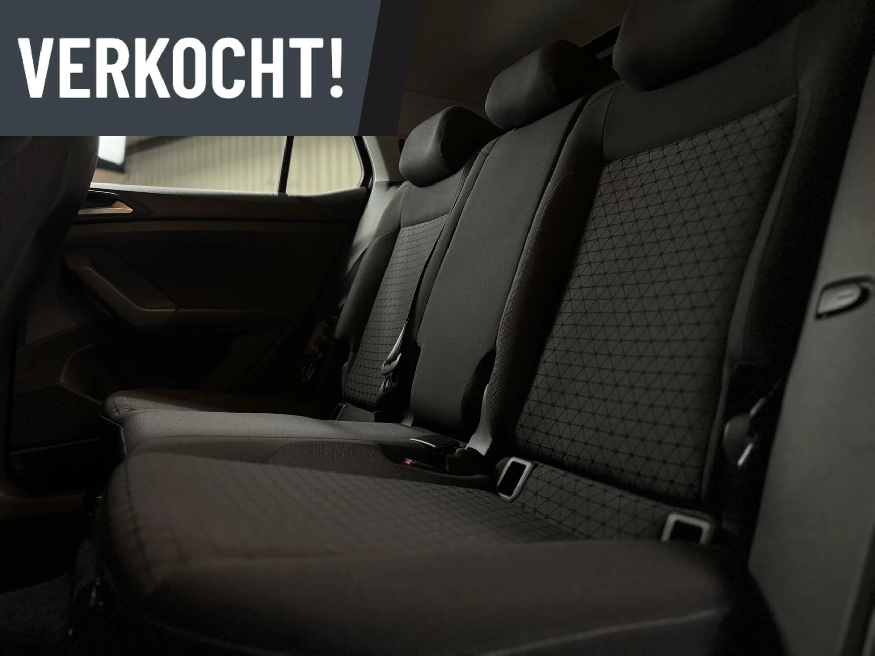 Hoofdafbeelding Volkswagen T-Cross
