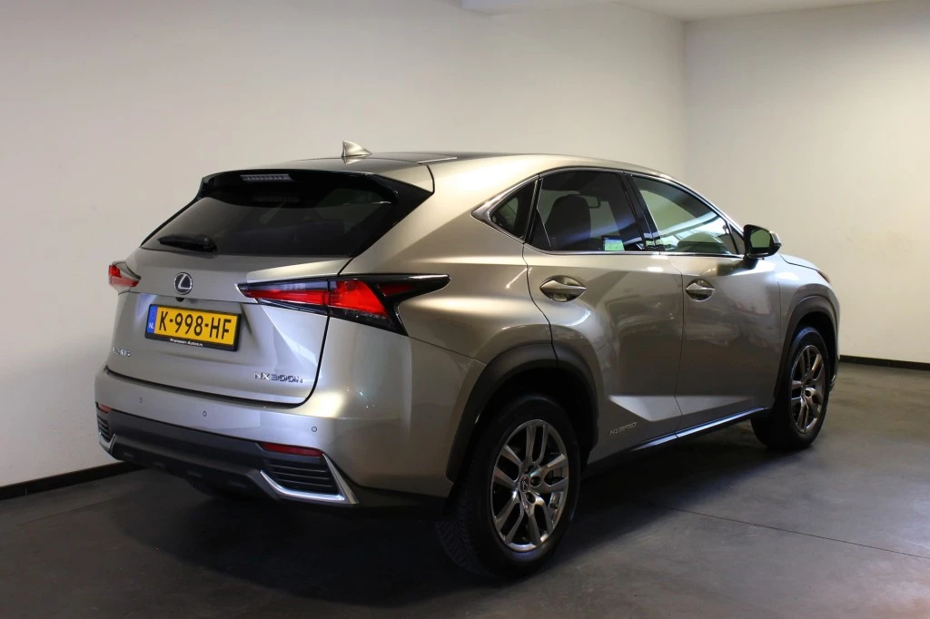 Hoofdafbeelding Lexus NX