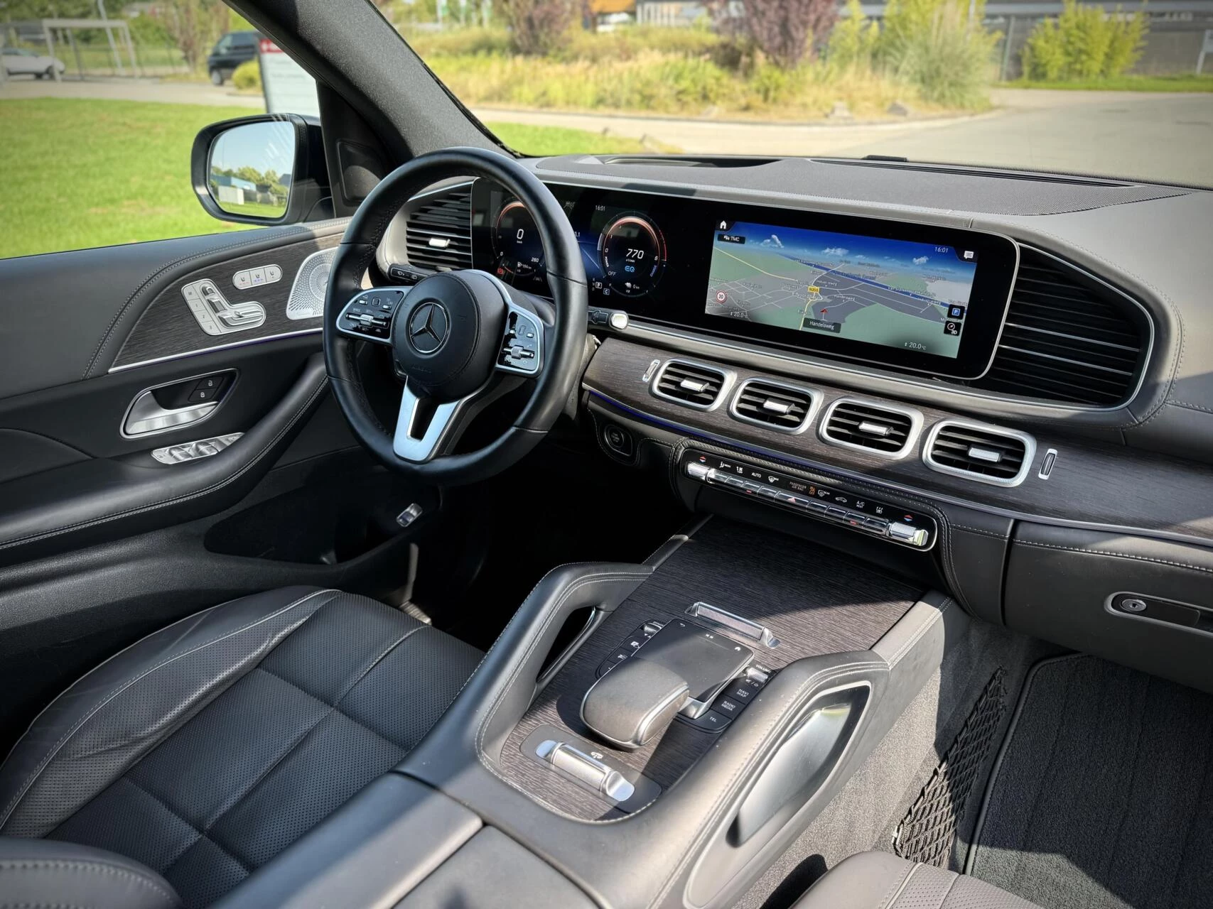 Hoofdafbeelding Mercedes-Benz GLE