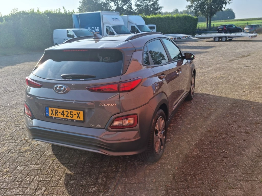Hoofdafbeelding Hyundai Kona